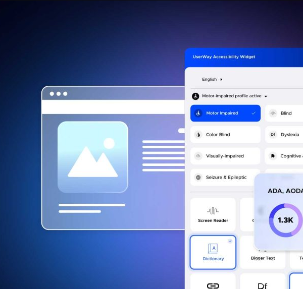 Basic Website Accessibility Optimization