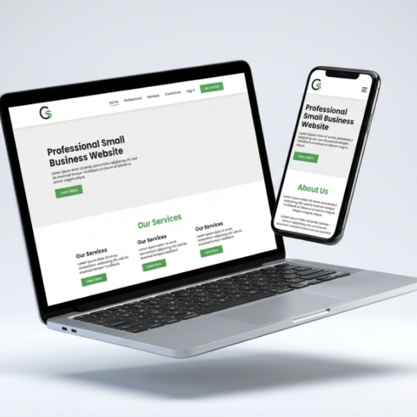 Small Business Website Design