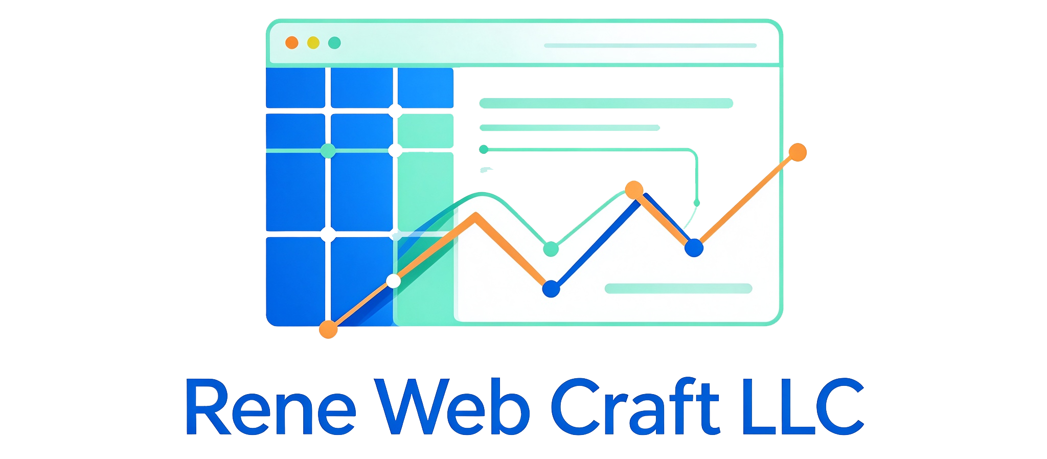 Make the website clearer and the business more visible.