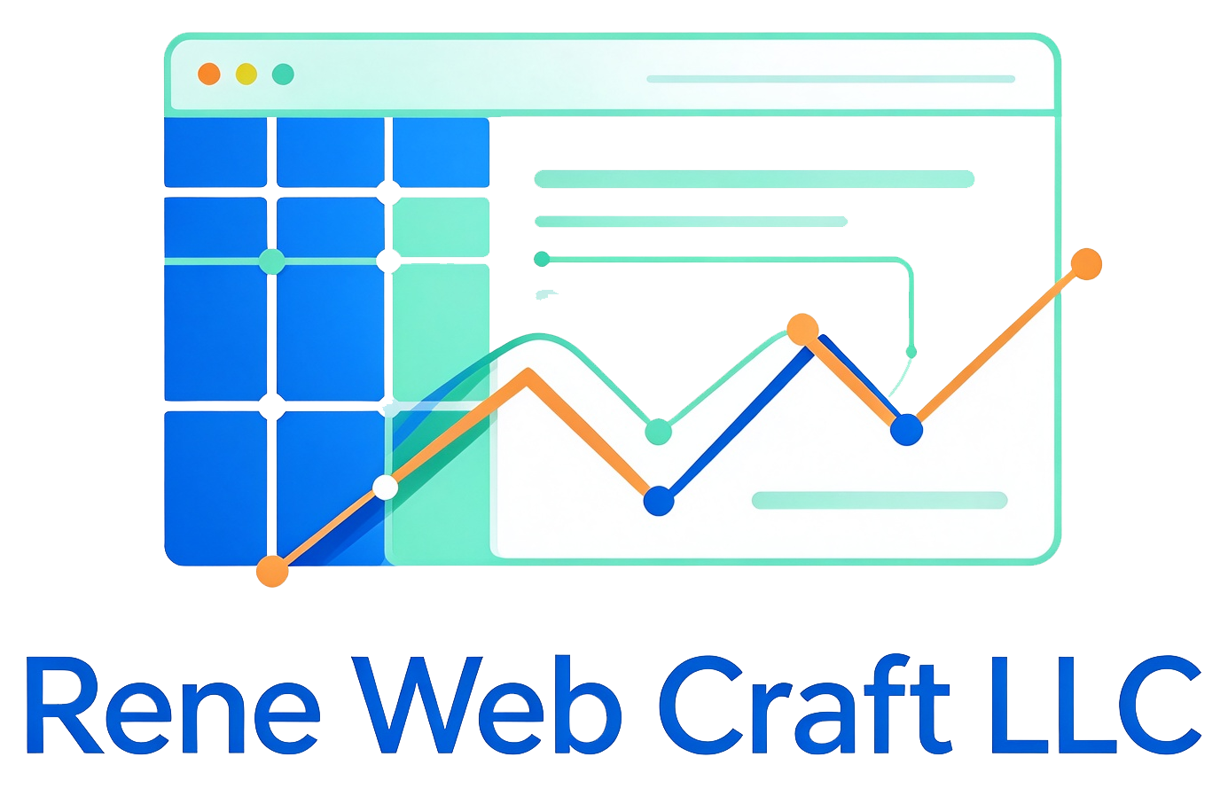 Make the website clearer and the business more visible.